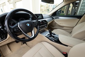 BMW 5 Series 520 2019