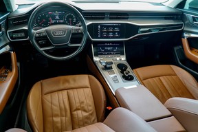 Audi A6 2020
