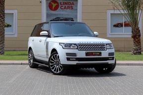 Land Rover Range Rover Long 2015