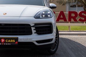 Porsche Cayenne S 2019
