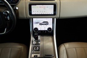 Land Rover Range Rover Sport 2018