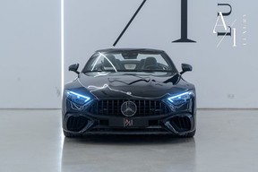 Mercedes-Benz SL-Class 63 AMG 2022