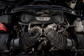 Ford Mustang Dark Horse 2024