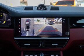 Porsche Cayenne 2023