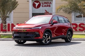 BAIC X55 2025