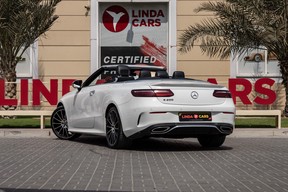 Mercedes-Benz E-Class 200 2022