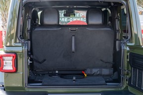 Jeep Wrangler 2021