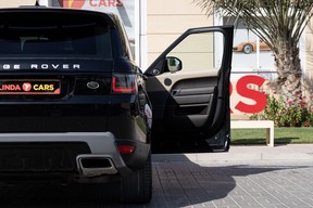 Land Rover Range Rover Sport 2018
