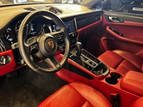 Porsche Macan 2023