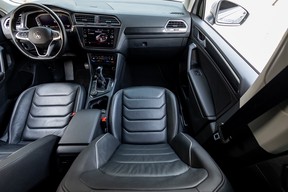 Volkswagen Tiguan 2022
