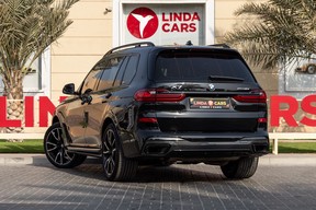 BMW X7 40i 2022