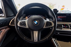 BMW X5 40i 2020