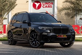 BMW X7 40i 2022