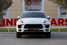 Porsche Macan 2018
