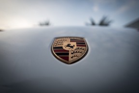 Porsche Macan 2018