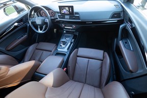 Audi Q5 2018