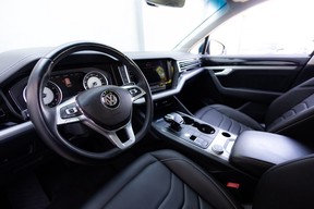 Volkswagen Touareg 2018