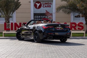 BMW 4 Series M440 2021