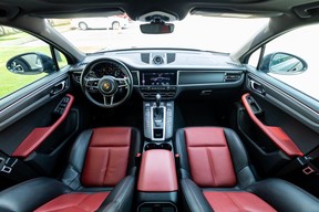 Porsche Macan 2021