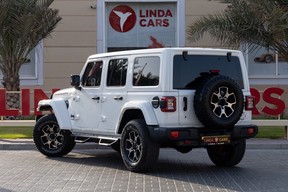 Jeep Wrangler Unlimited 2018