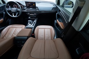 Audi Q5 2022