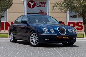 Jaguar S-Type 1999