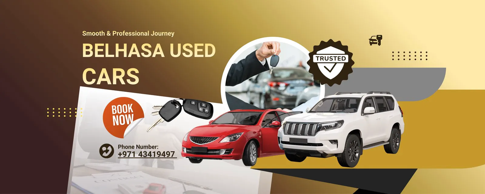 Exclusive Car Deals in Dubai | Special Offers on Used Cars – Belhasa Cars