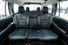 Honda Pilot / MR-V 2022
