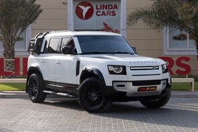 Land Rover Defender 110 2022