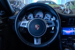 Porsche 911 Turbo 2010