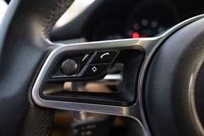 Porsche Macan 2018