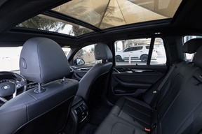 BMW X3 30i 2019
