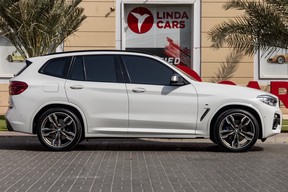 BMW X3 M40i 2019