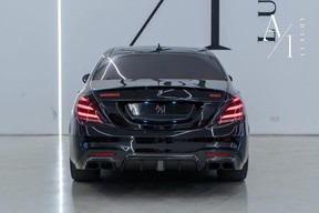 Brabus S-Class LWB 2018
