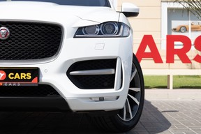 Jaguar F-Pace 2017