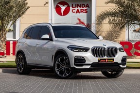 BMW X5 40i 2020