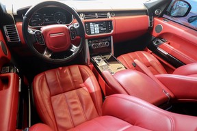 Land Rover Range Rover Long 2015