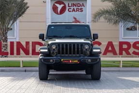 Jeep Wrangler 2021