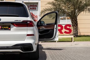 BMW X7 40i 2020