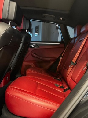 Porsche Macan 2023