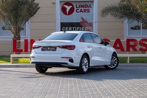Audi A3 2024