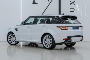 Land Rover Range Rover Sport 2022