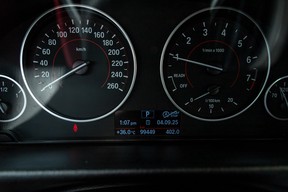 BMW 3 Series 318 2018