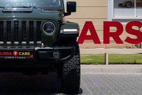 Jeep Wrangler Rubicon 2023