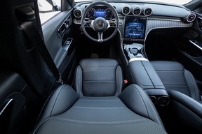 Mercedes-Benz C-Class 200 2024