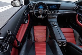 Mercedes-Benz E-Class 200 2022