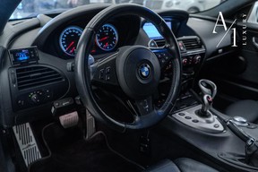 BMW 6 Series M6 2010
