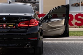 BMW 5 Series 520 2019