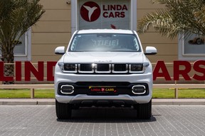 BAIC BJ60 2025