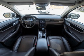 JAC J7 2023